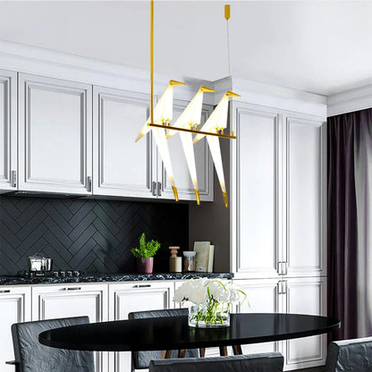 Elira Bird Branch Pendant Light