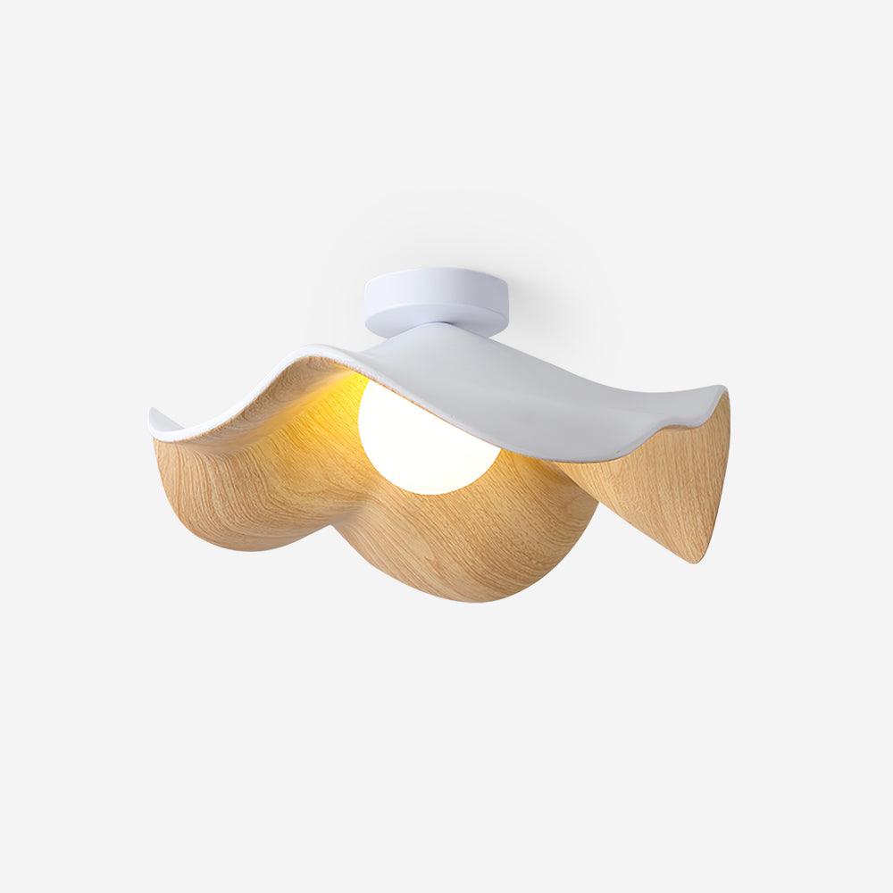 Modern Wave Ceiling Light