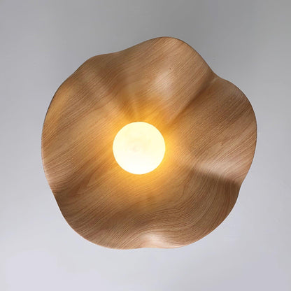 Modern Wave Ceiling Light