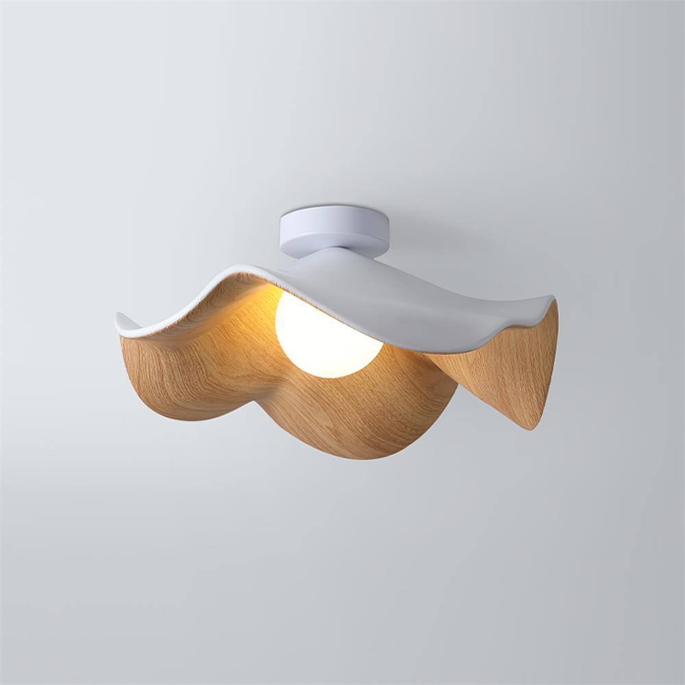 Modern Wave Ceiling Light