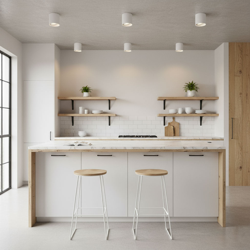 Aero Ceiling Spotlight