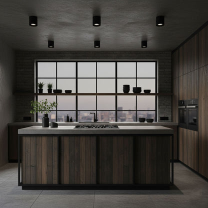 Aero Ceiling Spotlight
