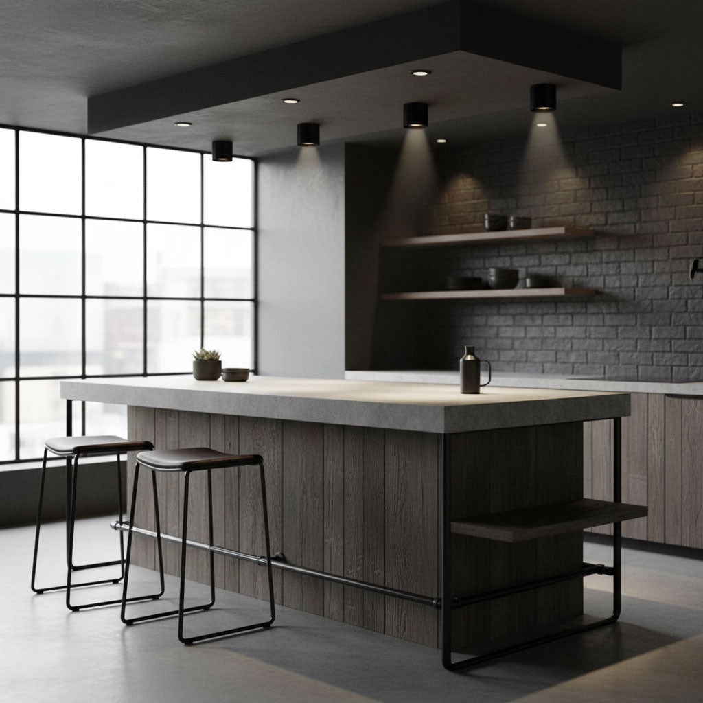 Aero Ceiling Spotlight