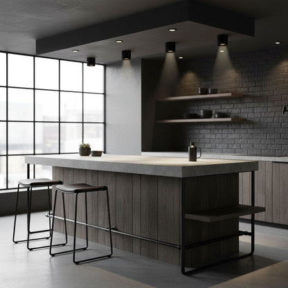 Aero Ceiling Spotlight