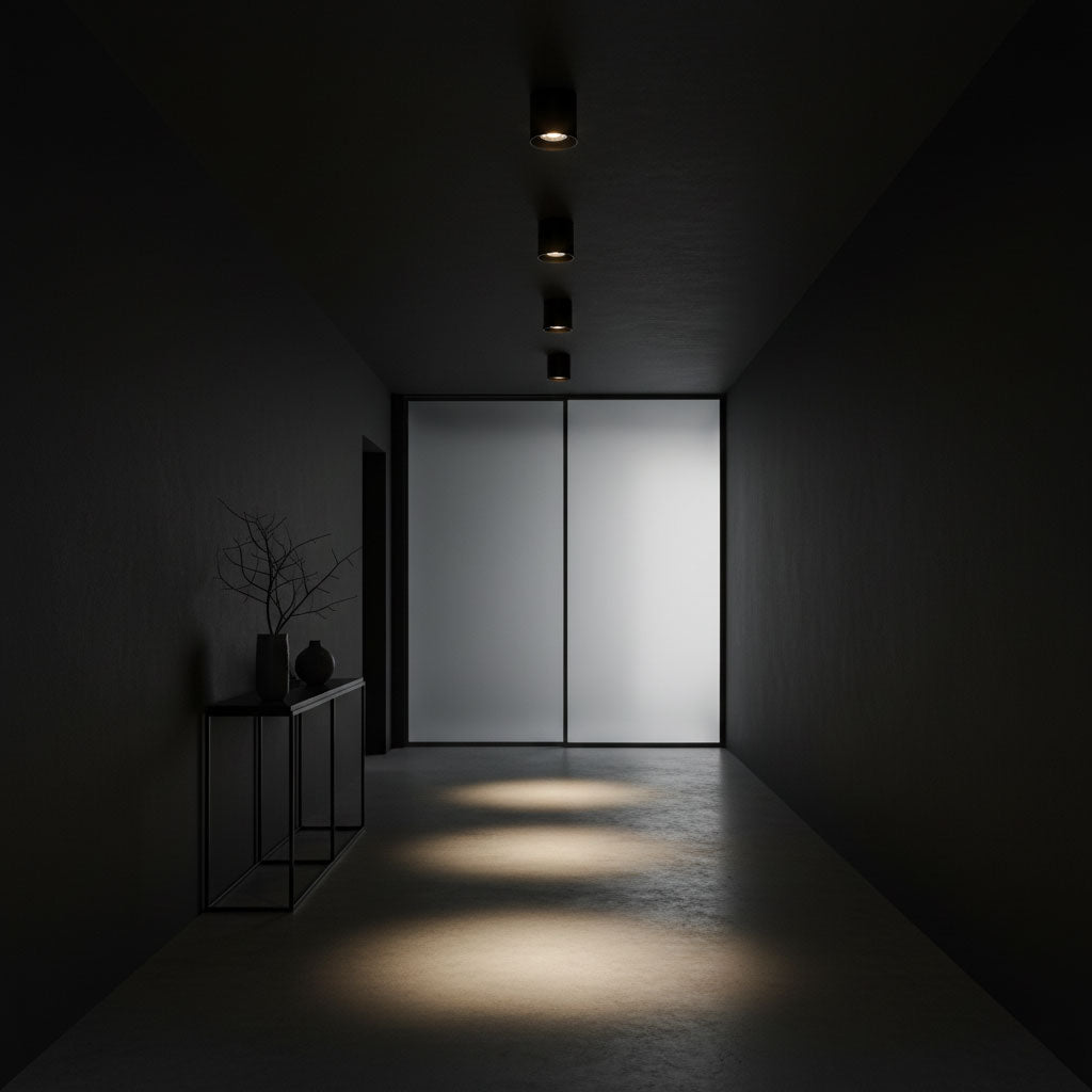 Aero Ceiling Spotlight