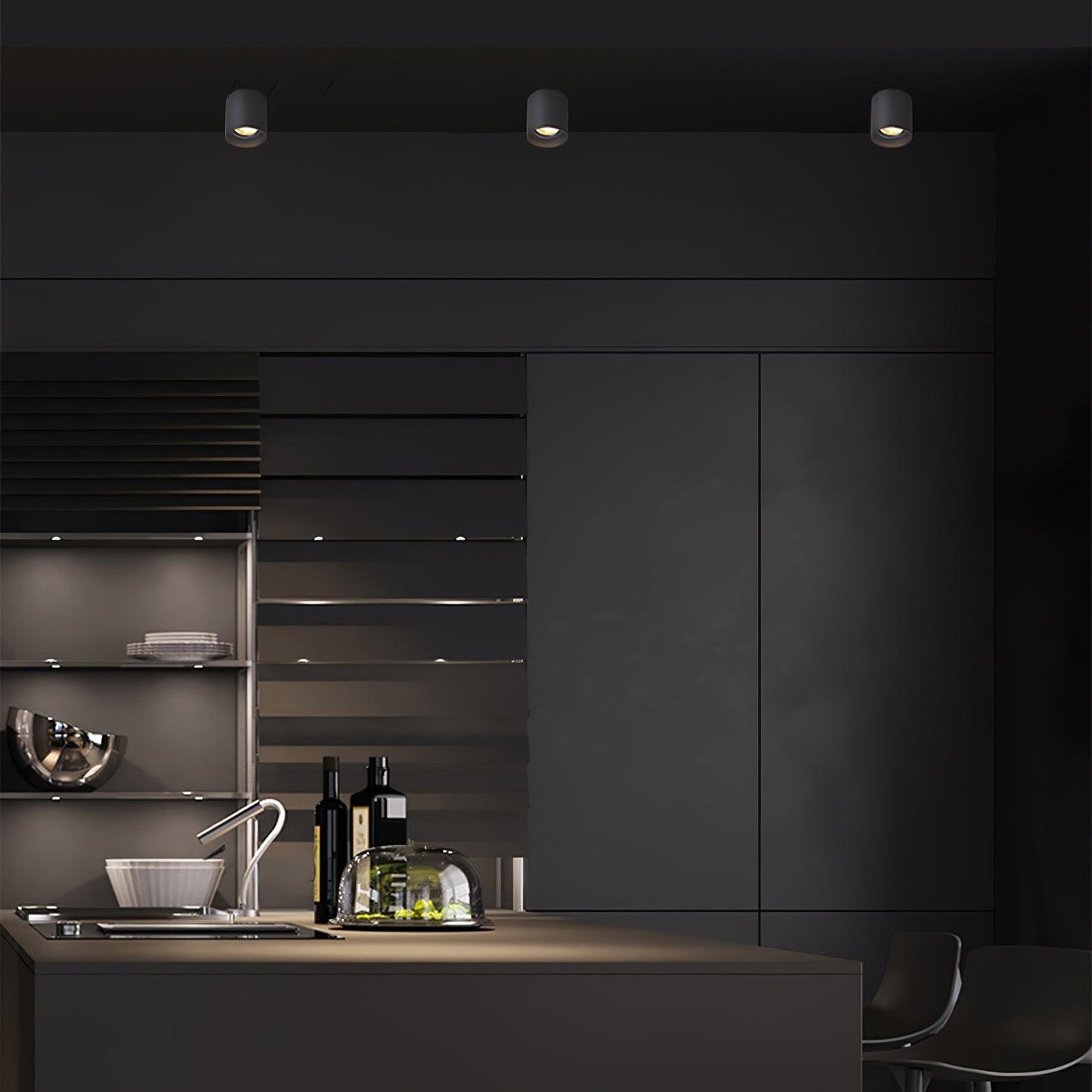 Aero Ceiling Spotlight