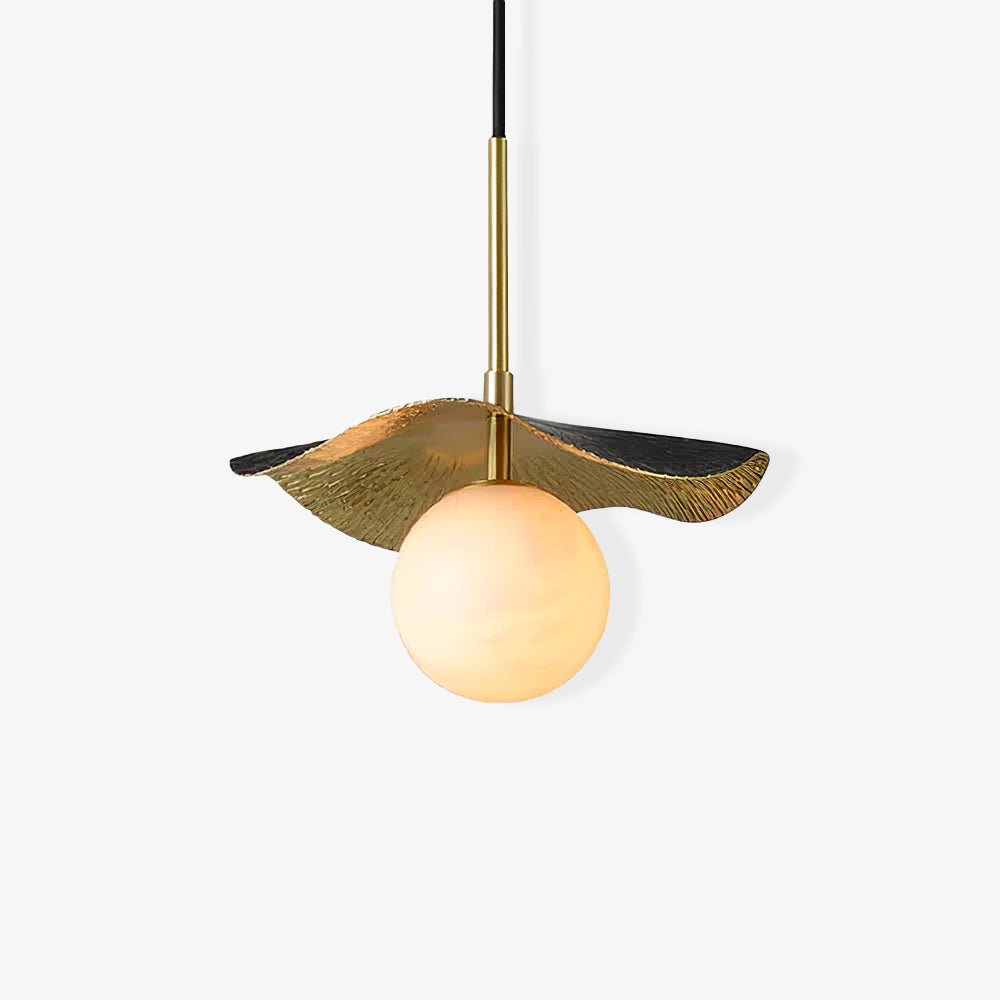 Merova Alabaster Pendant Light
