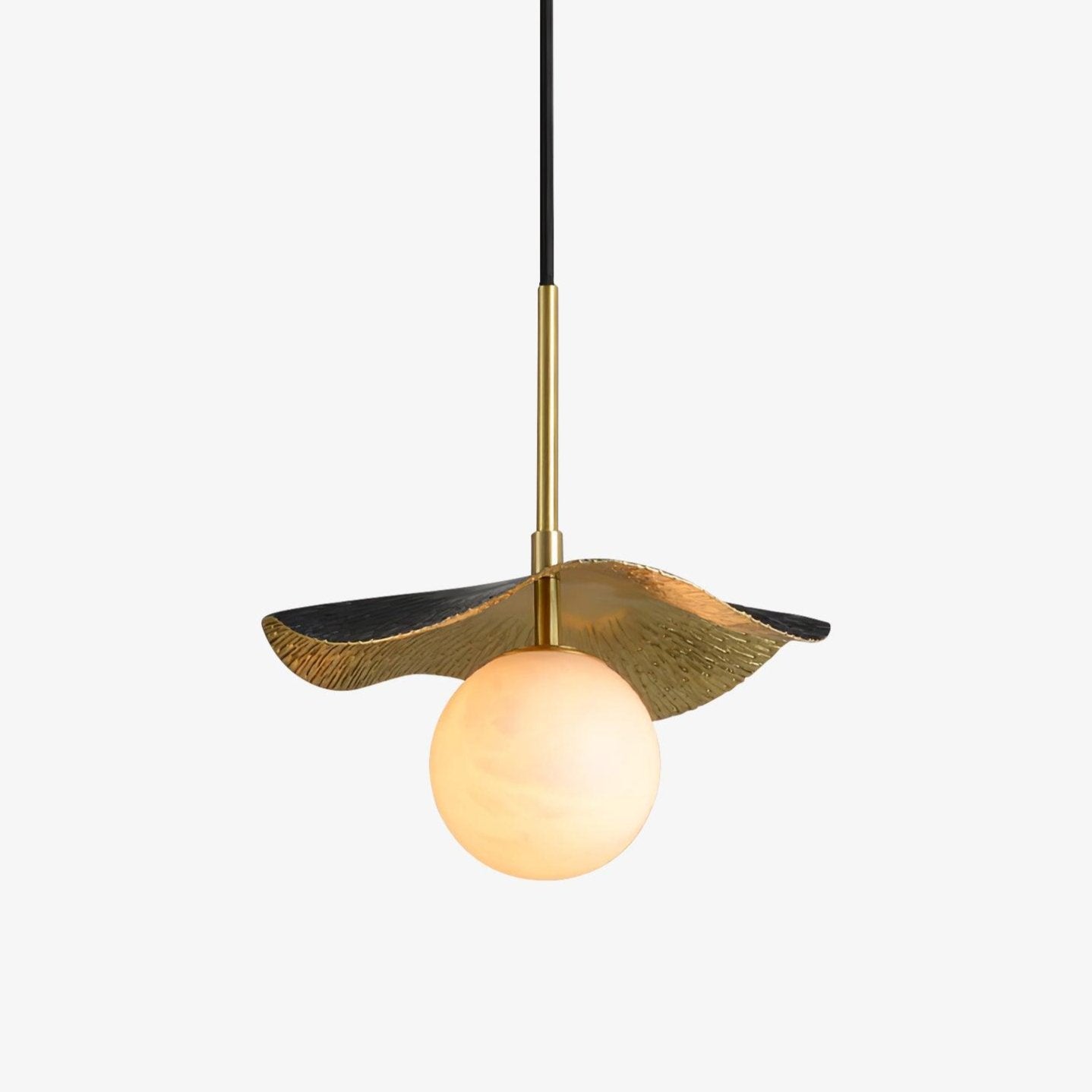 Merova Alabaster Pendant Light
