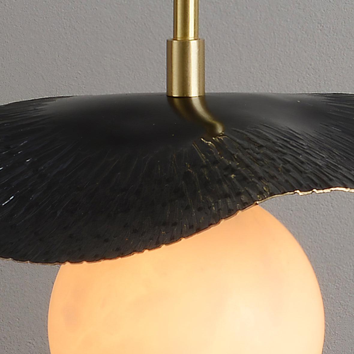 Merova Alabaster Pendant Light