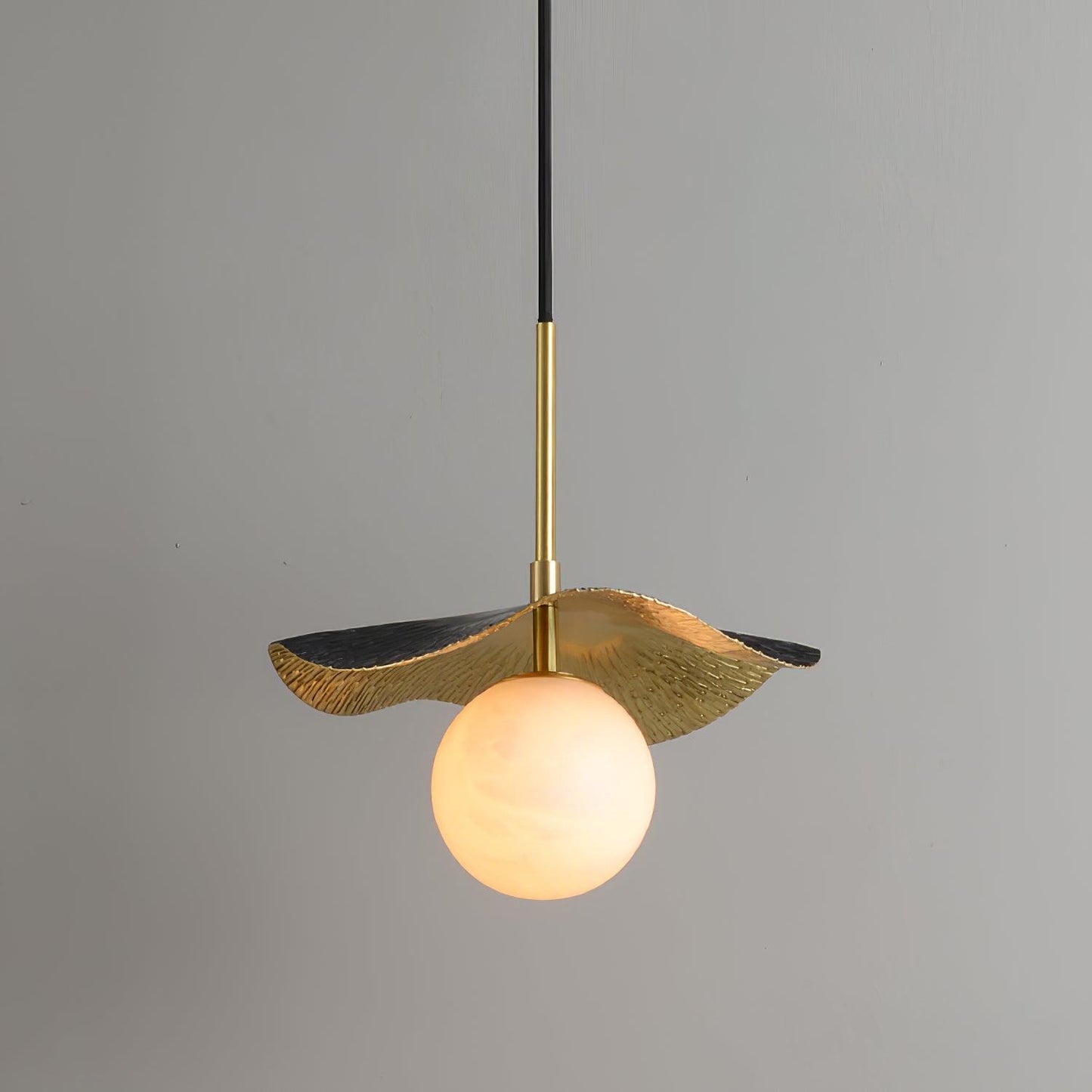 Merova Alabaster Pendant Light