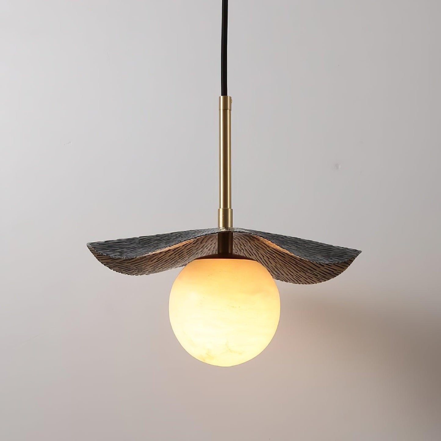 Merova Alabaster Pendant Light