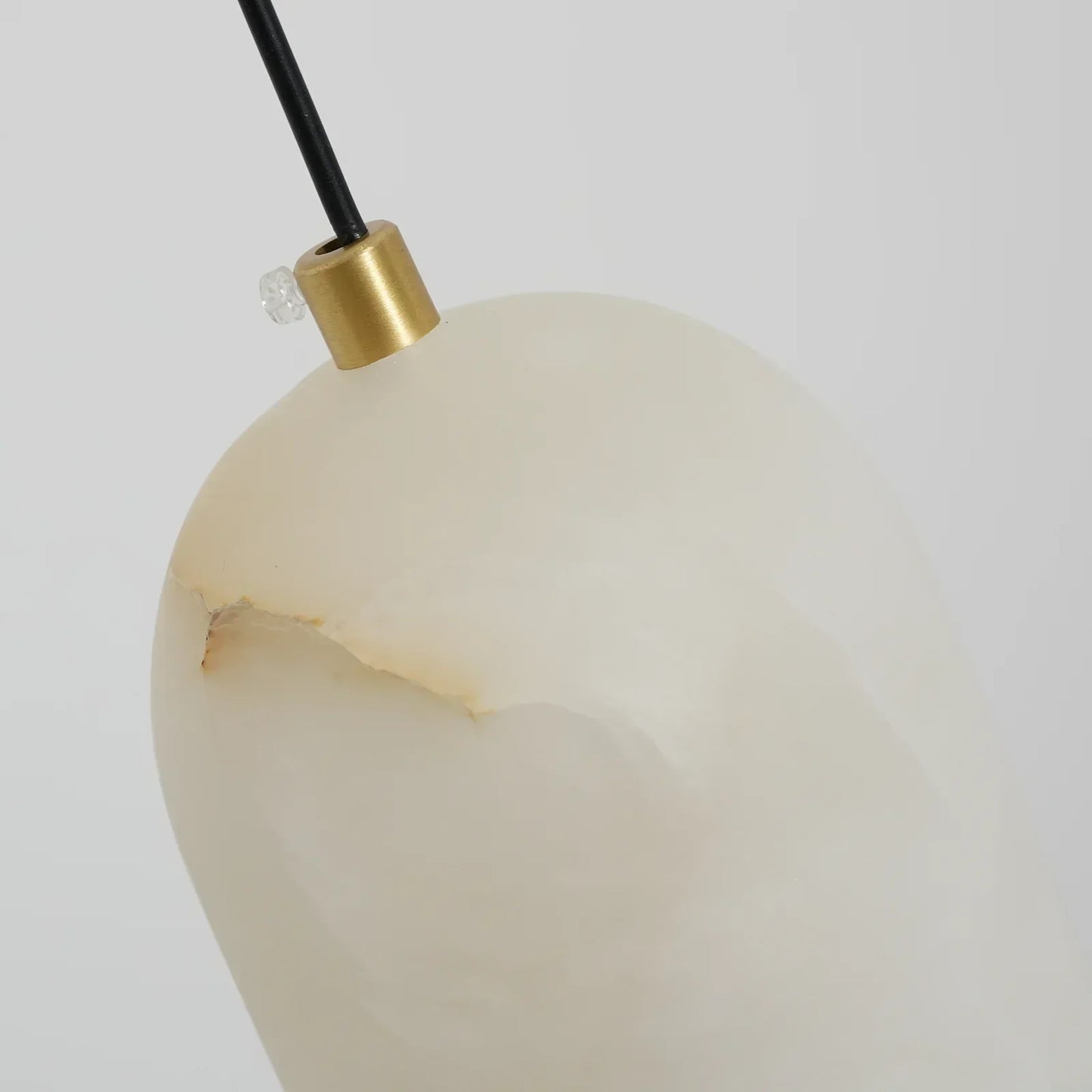 Arvix Modern Alabaster Pendant Light