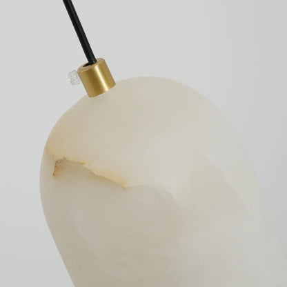Arvix Modern Alabaster Pendant Light