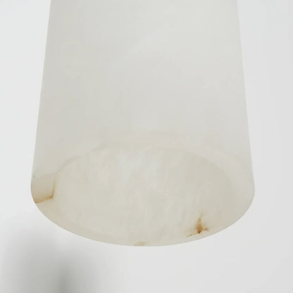 Arvix Modern Alabaster Pendant Light