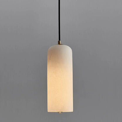 Arvix Modern Alabaster Pendant Light