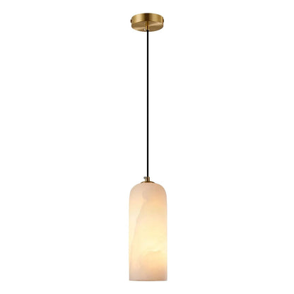 Arvix Modern Alabaster Pendant Light