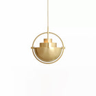 Copper (Gold Mount Plate)