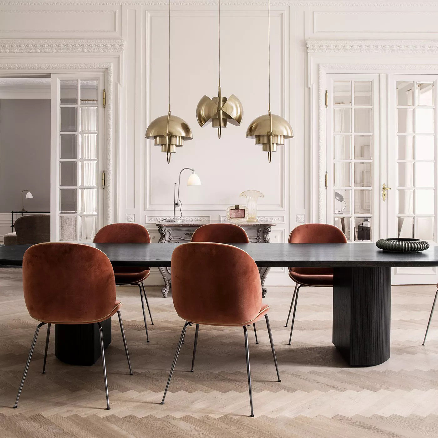 Aureon Pendant Light