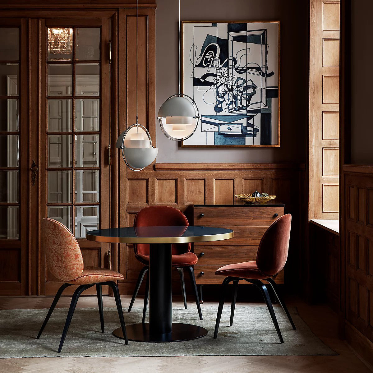 Aureon Pendant Light