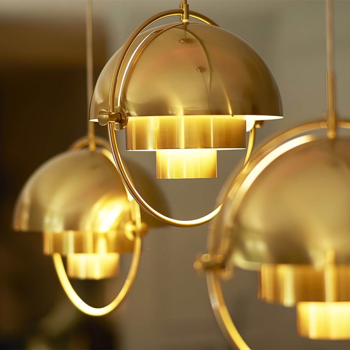 Aureon Pendant Light