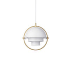 White & Copper (Gold Mount Plate)