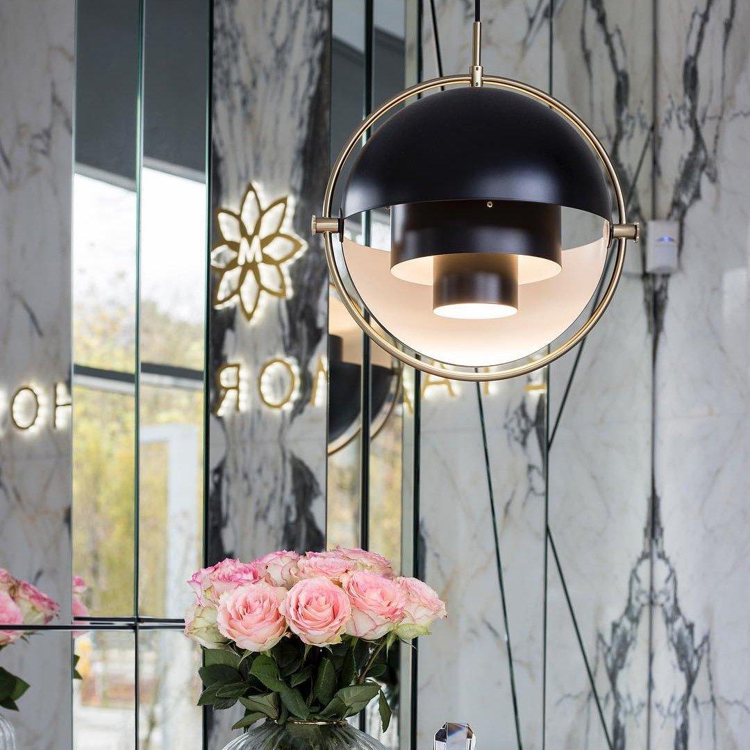Aureon Pendant Light