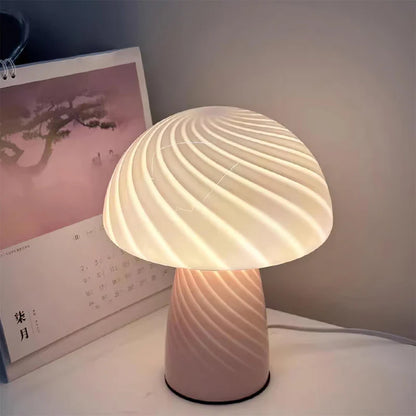 Liora Mushroom Table Lamp
