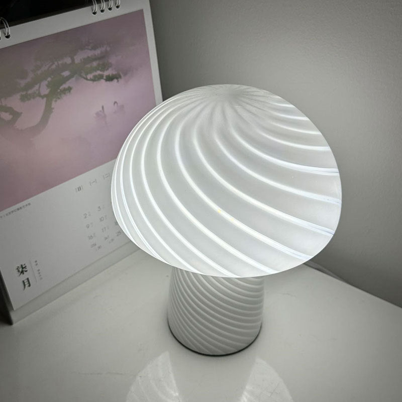 Liora Mushroom Table Lamp