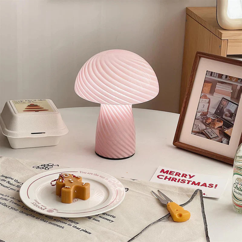 Liora Mushroom Table Lamp