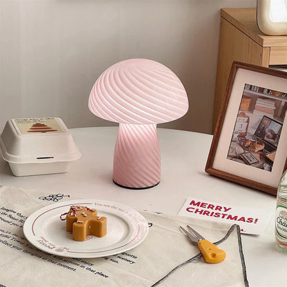 Liora Mushroom Table Lamp