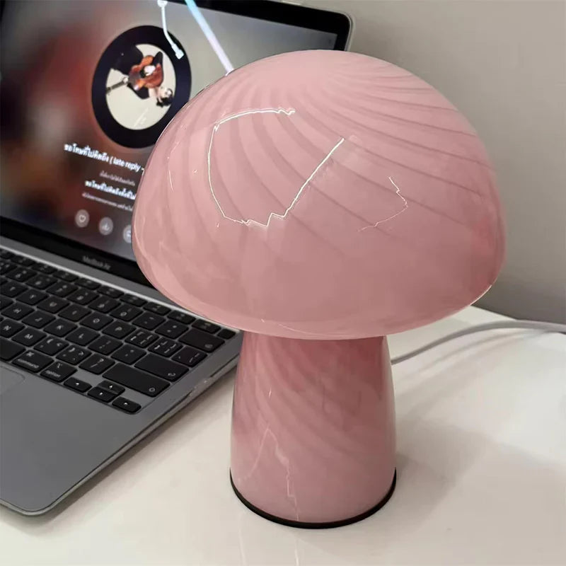 Liora Mushroom Table Lamp
