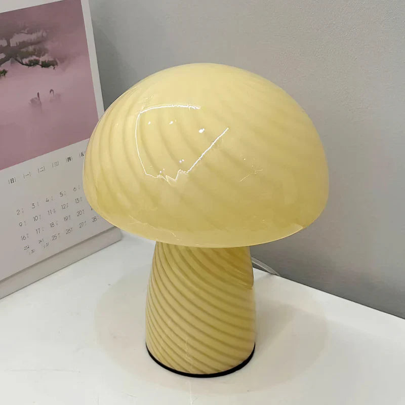 Liora Mushroom Table Lamp