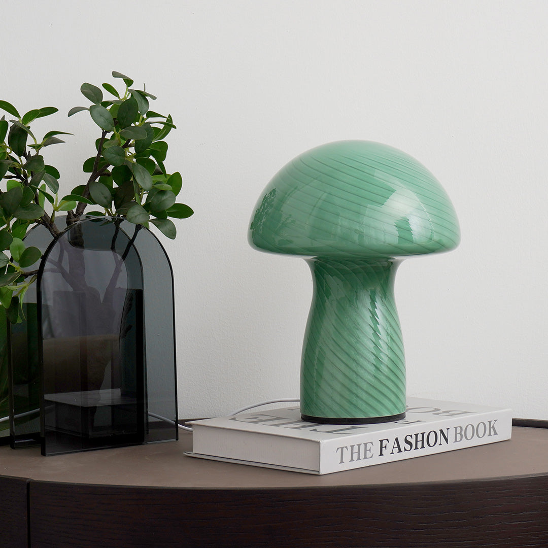 Liora Mushroom Table Lamp