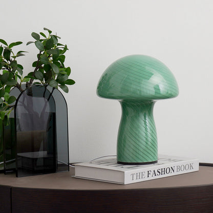 Liora Mushroom Table Lamp