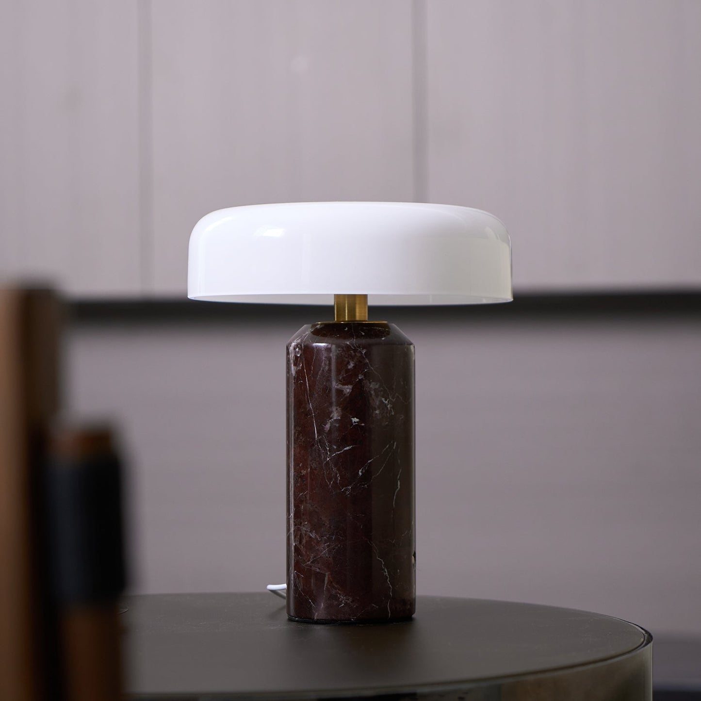 Marova Marble Table Lamp