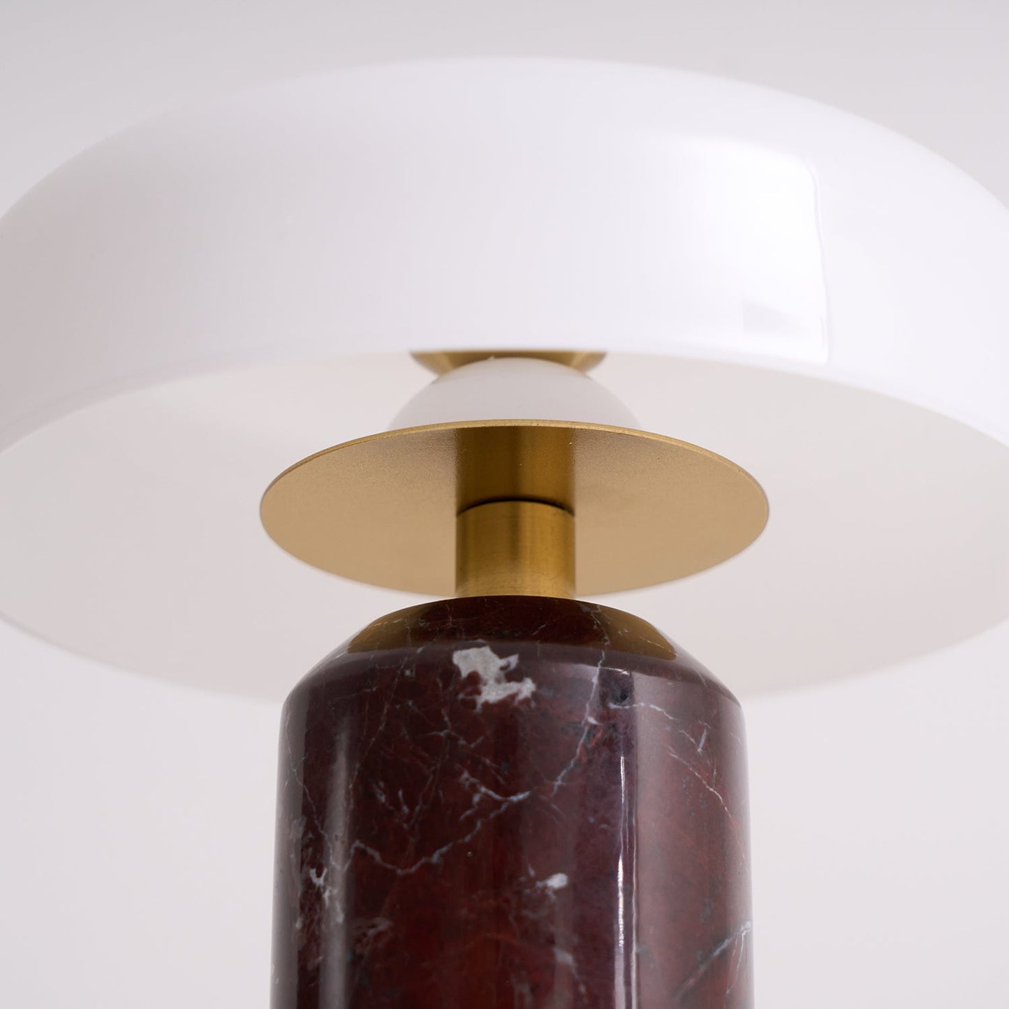 Marova Marble Table Lamp