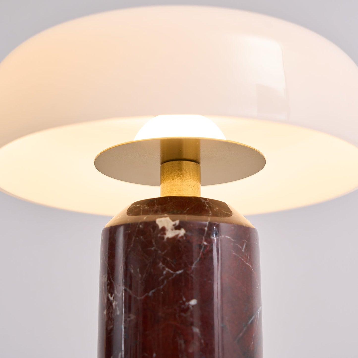 Marova Marble Table Lamp