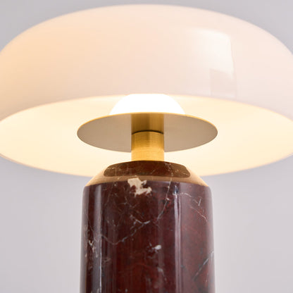 Marova Marble Table Lamp