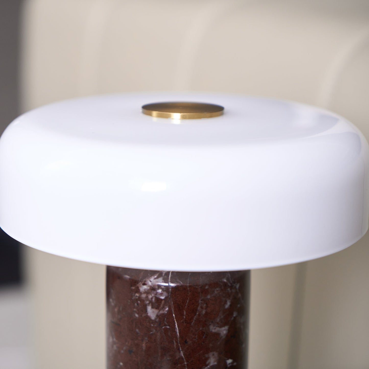 Marova Marble Table Lamp