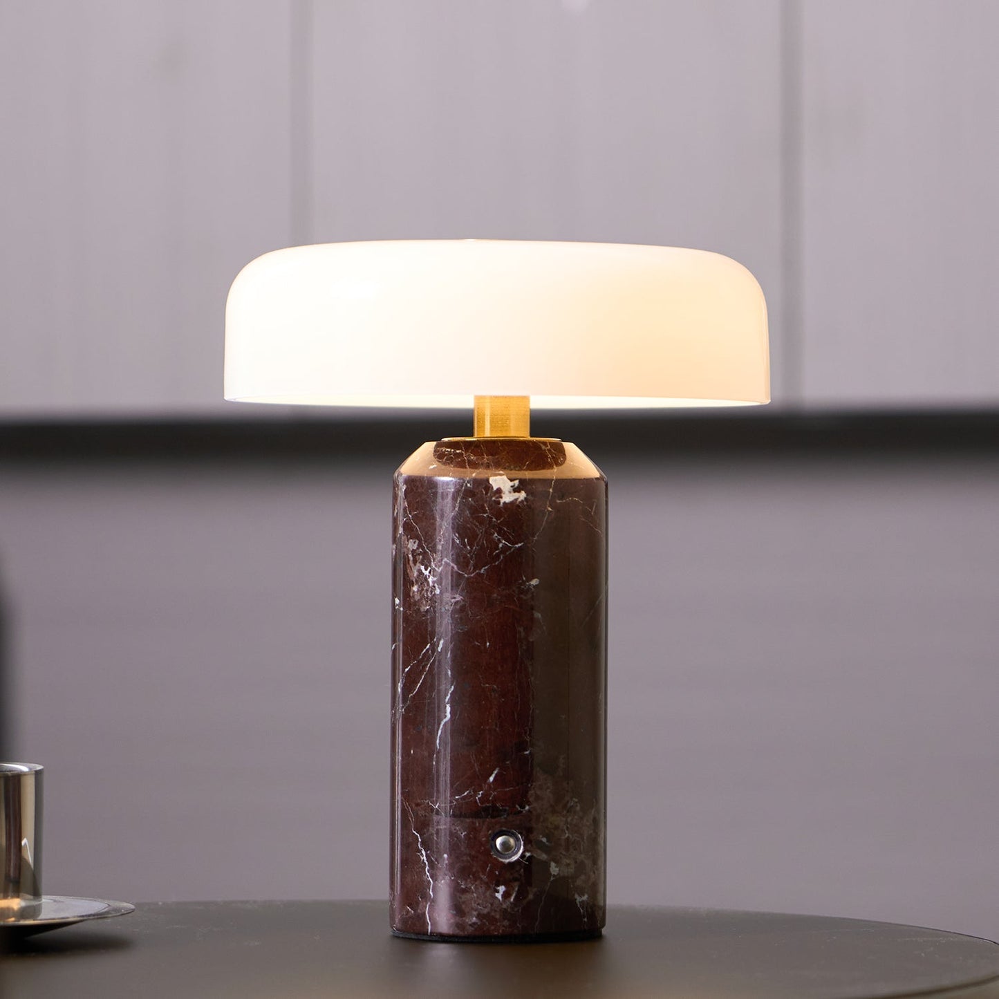 Marova Marble Table Lamp