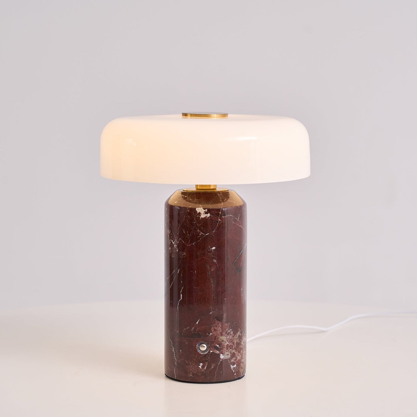 Marova Marble Table Lamp
