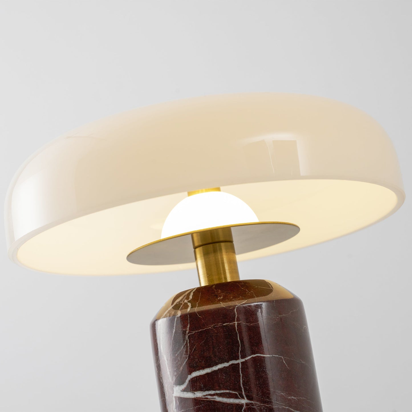 Marova Marble Table Lamp