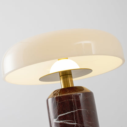 Marova Marble Table Lamp