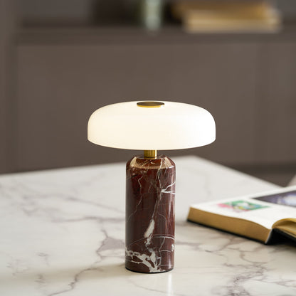 Marova Marble Table Lamp