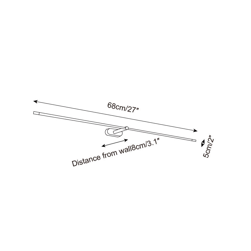 Noelle Linear Wall Lamp