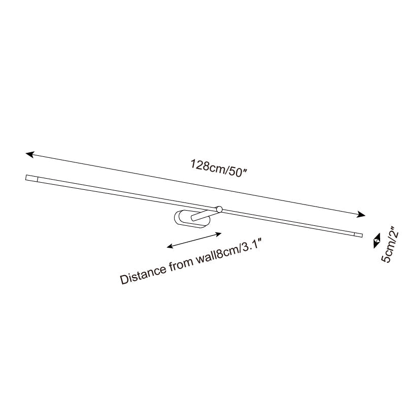 Noelle Linear Wall Lamp