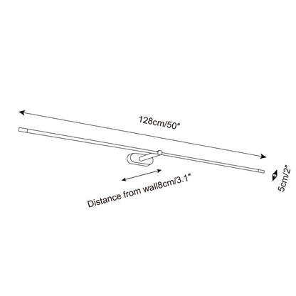 Noelle Linear Wall Lamp