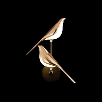 Aurelia Bird Wall Light