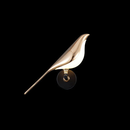 Aurelia Bird Wall Light