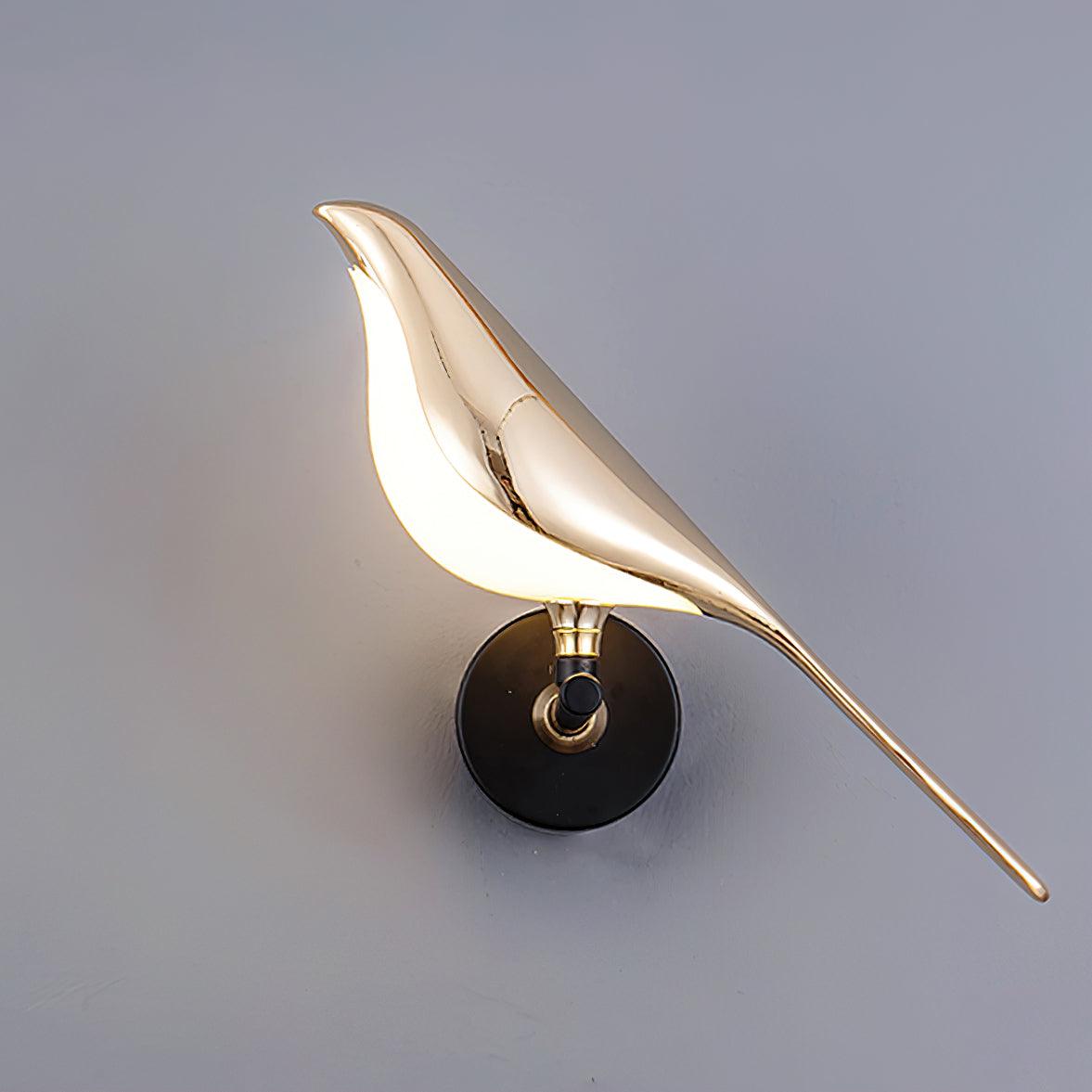Aurelia Bird Wall Light